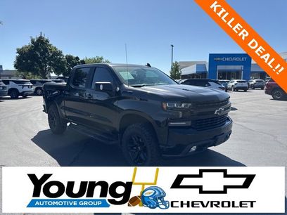 Used 2020 Chevrolet Silverado 1500 LT Trail Boss w/ Midnight Edition