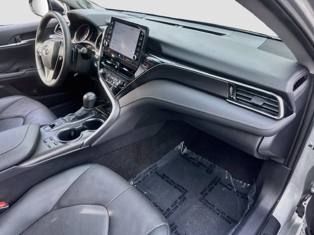 Used 2024 Toyota Camry XSE w/ Driver Assist Package FWD image 29