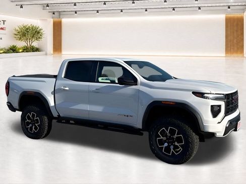 New 2026 GMC Canyon AT4X AWD/4WD image 15