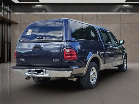 Used 2002 Ford F150 King Ranch RWD image 5