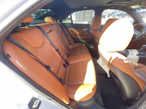 Certified 2023 Cadillac CT4 Premium Luxury w/ Climate Package RWD image 21