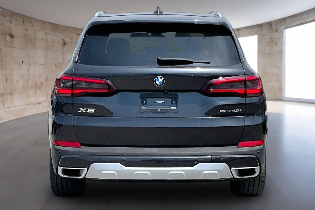 Used 2023 BMW X5 xDrive40i AWD/4WD image 5