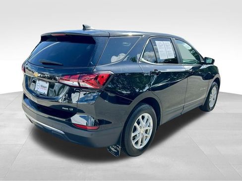 Used 2024 Chevrolet Equinox LT AWD/4WD image 5