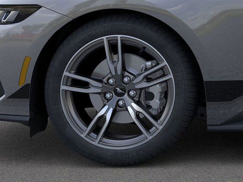 New 2025 Ford Mustang Coupe RWD image 19