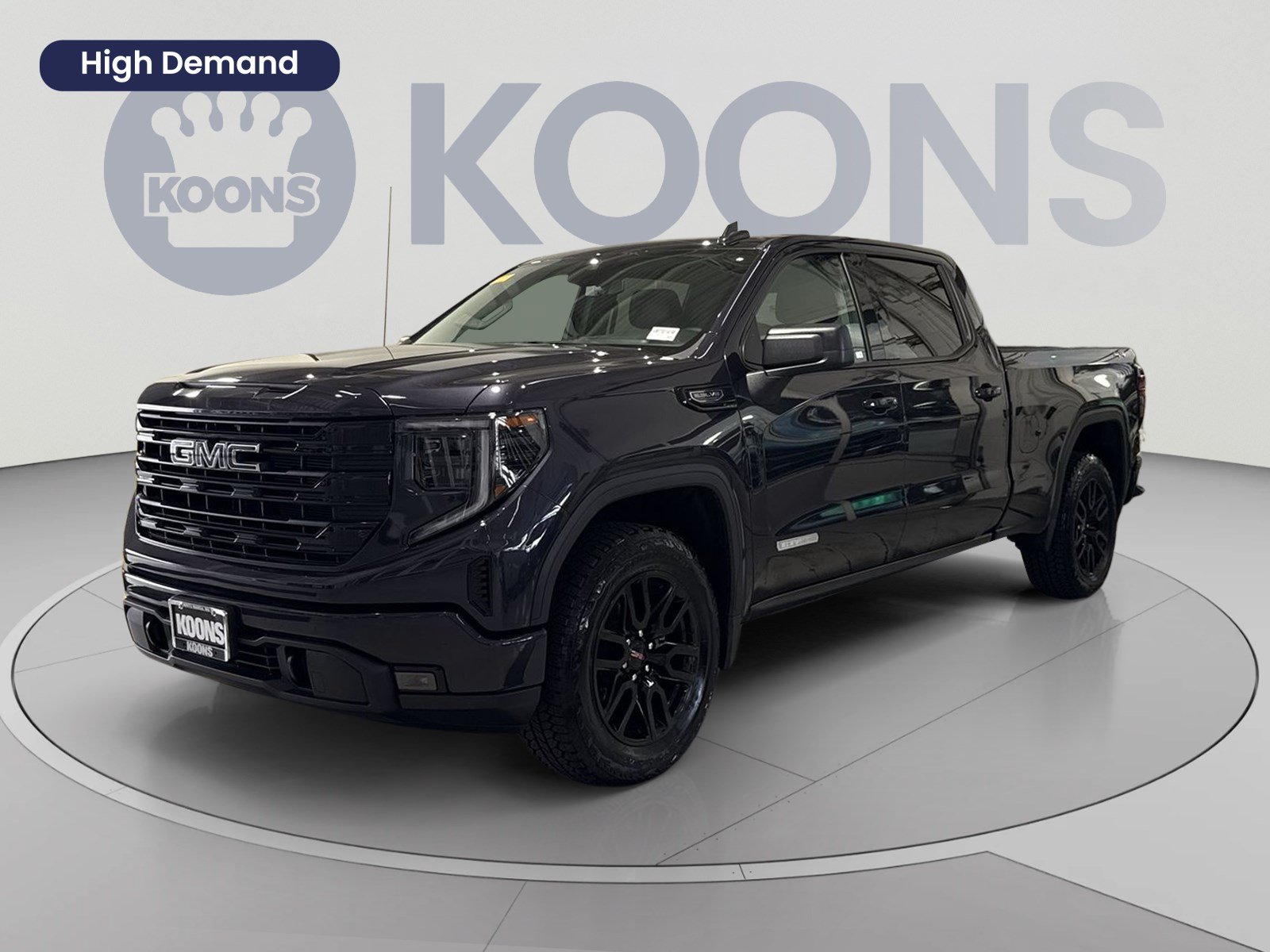 Used 2026 GMC Sierra 1500 Elevation w/ Preferred Package AWD/4WD image 1