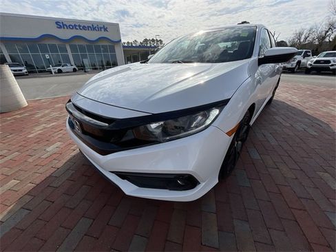 Used 2021 Honda Civic Sport image 27
