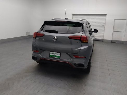 Used 2021 Buick Encore GX Select w/ Sport Touring Package FWD image 7