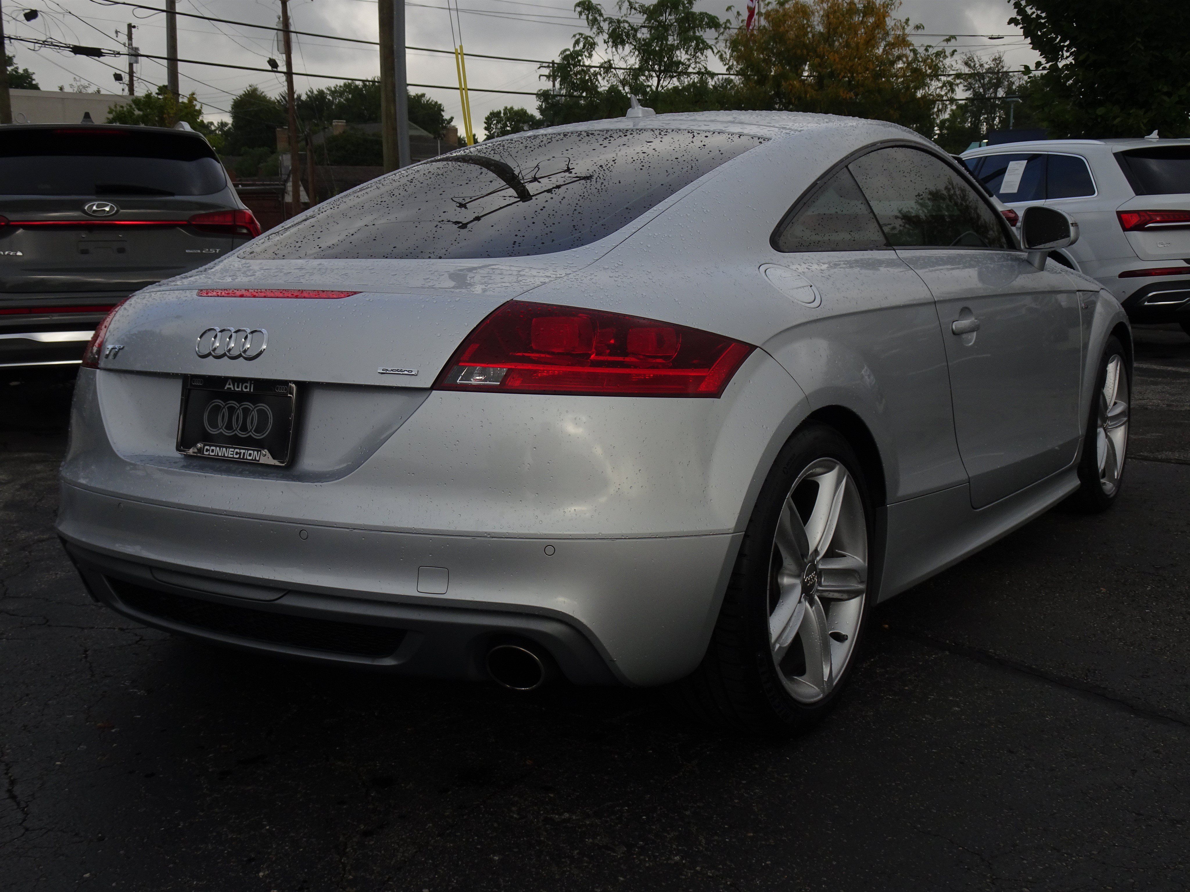 Used 2014 Audi TT 2.0T AWD/4WD image 5