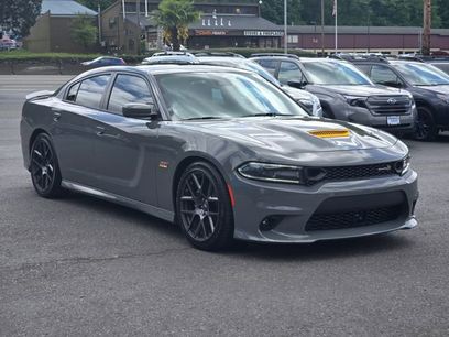 Used 2019 Dodge Charger Scat Pack w/ Technology Group