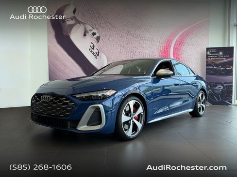New 2026 Audi S5 Prestige AWD/4WD image 1