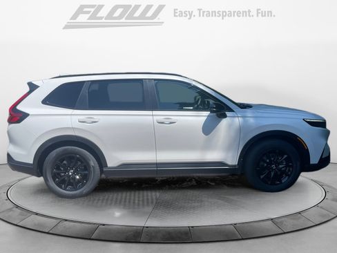New 2026 Honda CR-V Sport image 8
