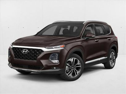 Used 2019 Hyundai Santa Fe FWD