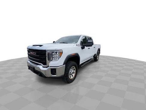 Used 2021 GMC Sierra 2500 4x4 Crew Cab w/ Convenience Package image 6
