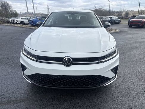 New 2026 Volkswagen Jetta Sport FWD image 2