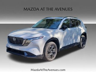 Certified 2026 MAZDA CX-5 2.5 S w/ Premium Plus Package AWD/4WD 360° Tour