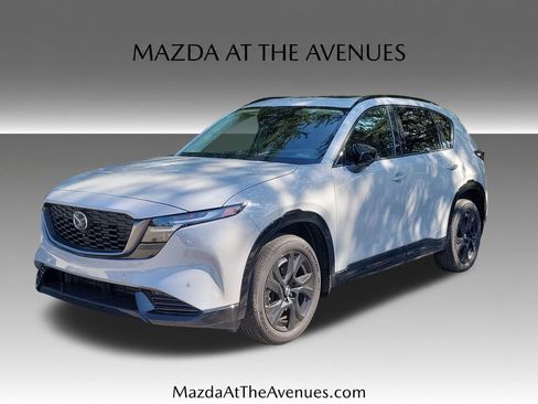 Certified 2026 MAZDA CX-5 2.5 S w/ Premium Plus Package AWD/4WD image 1