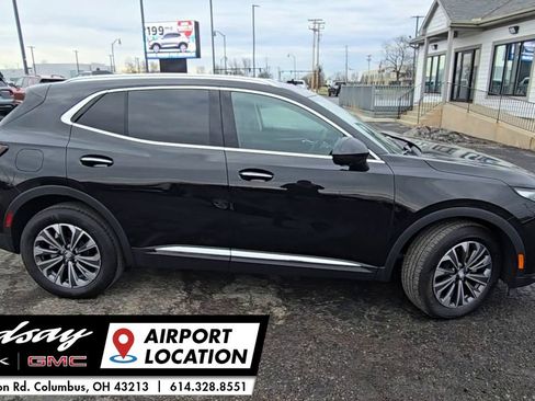 New 2025 Buick Envision Preferred image 9