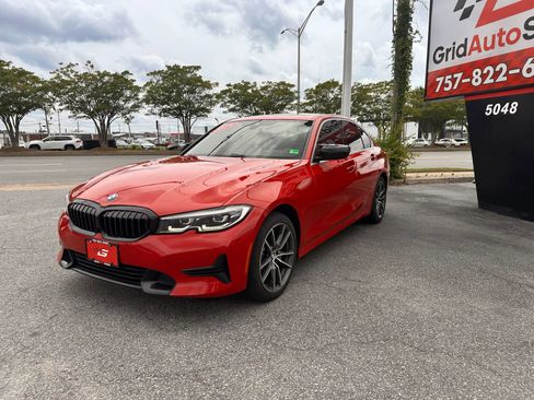 Used 2019 BMW 330i xDrive Sedan w/ Convenience Package AWD/4WD image 7