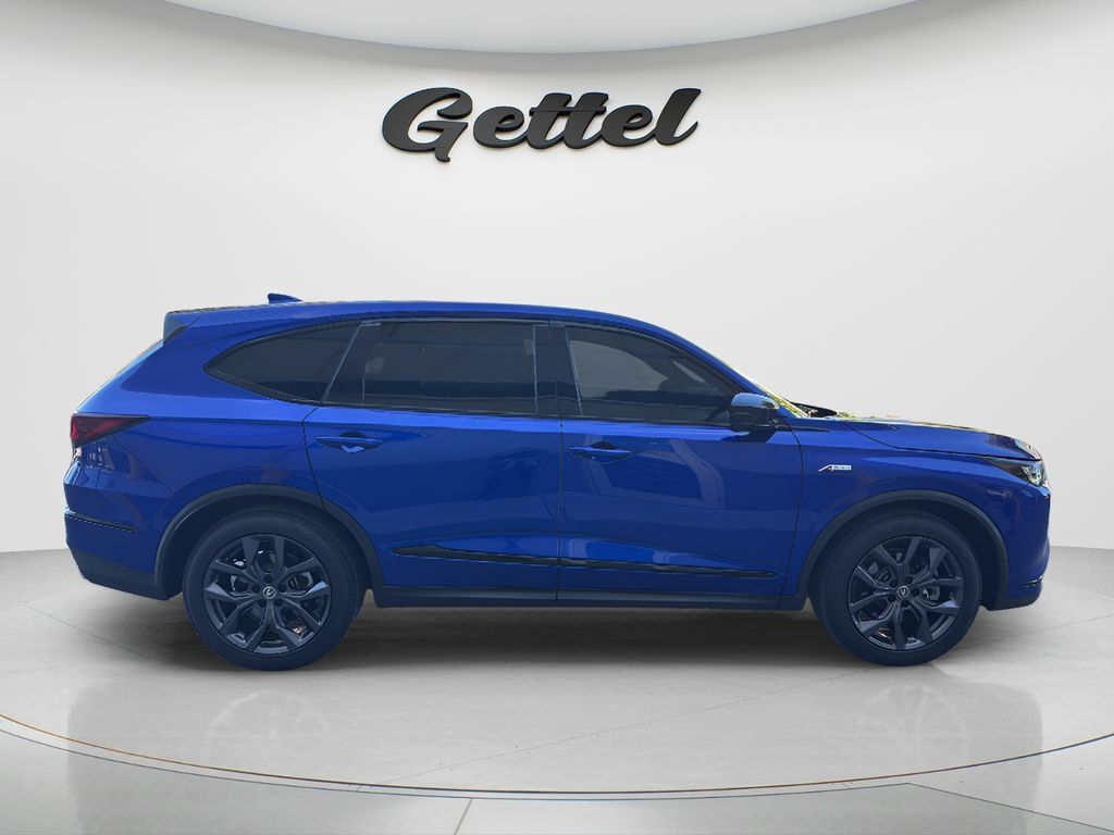 Used 2022 Acura MDX A-Spec AWD/4WD image 4