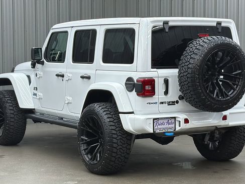 Used 2024 Jeep Wrangler Sport S 4xe w/ Convenience Group image 3