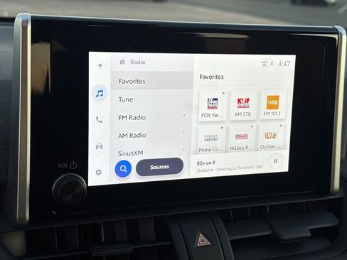 Certified 2025 Toyota RAV4 LE image 23