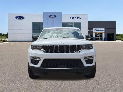 Used 2024 Jeep Grand Cherokee Limited 4xe AWD/4WD image 8