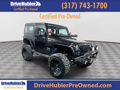 Used 2014 Jeep Wrangler Sport w/ Quick Order Package 24S
