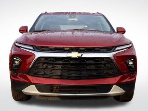 Certified 2023 Chevrolet Blazer LT w/ Convenience Package image 5