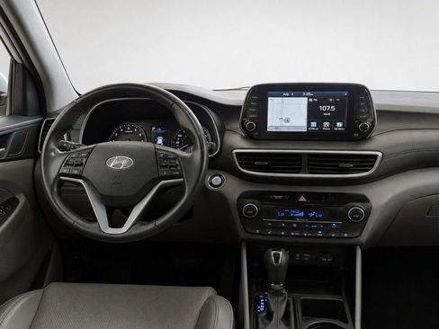 Used 2021 Hyundai Tucson Ultimate w/ Cargo Package AWD/4WD image 37