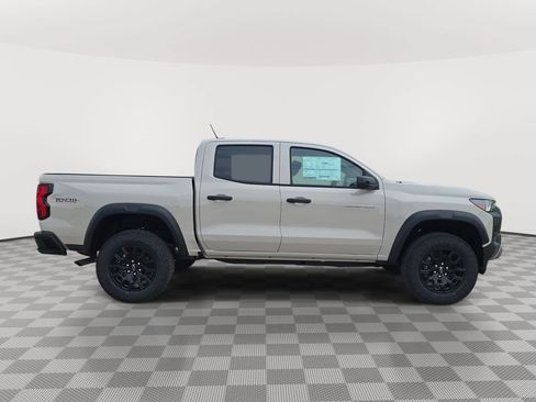 New 2026 Chevrolet Colorado Trail Boss AWD/4WD image 8
