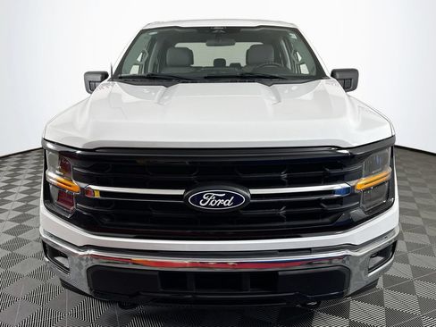 Used 2025 Ford F150 XLT w/ Equipment Group 301A Standard AWD/4WD image 2