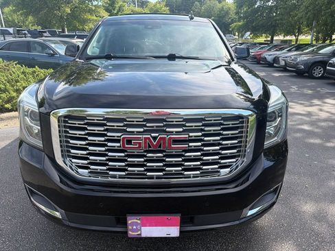 Used 2018 GMC Yukon Denali w/ Open Road Package AWD/4WD image 3