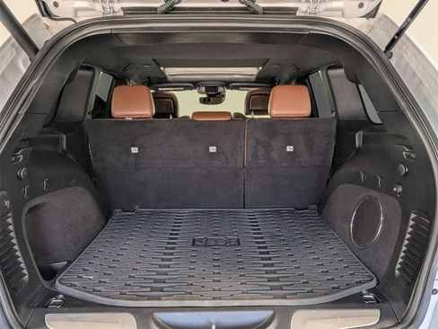 Used 2021 Jeep Grand Cherokee Overland image 29