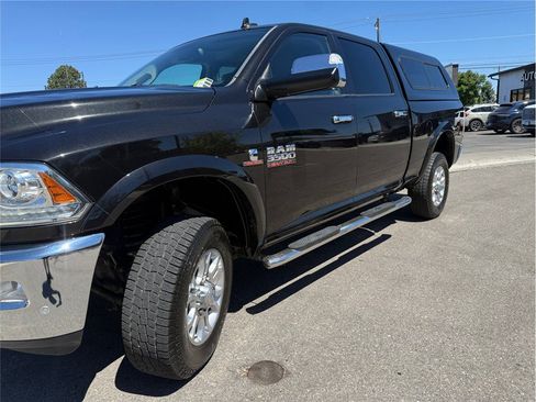 Used 2016 RAM 3500 Laramie AWD/4WD image 46
