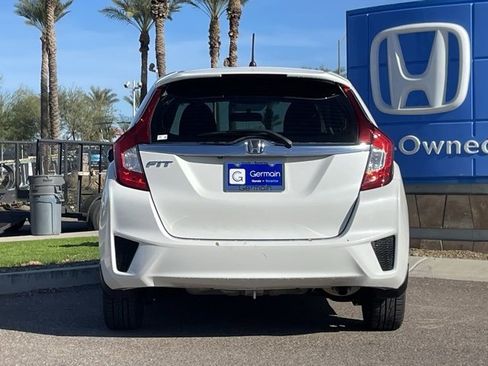 Used 2015 Honda Fit EX image 7