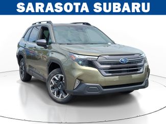 Certified 2026 Subaru Forester Premium AWD/4WD video 1