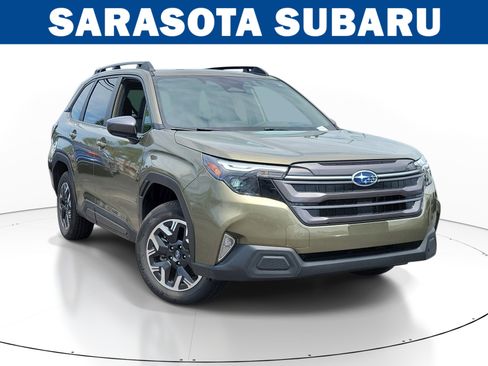 Certified 2026 Subaru Forester Premium AWD/4WD image 1