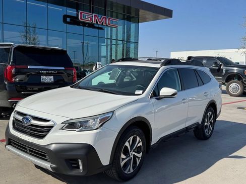 Used 2020 Subaru Outback Limited XT w/ Popular Package #2 AWD/4WD image 1
