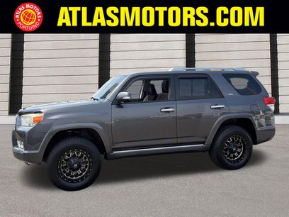 Used 2010 Toyota 4Runner 4WD