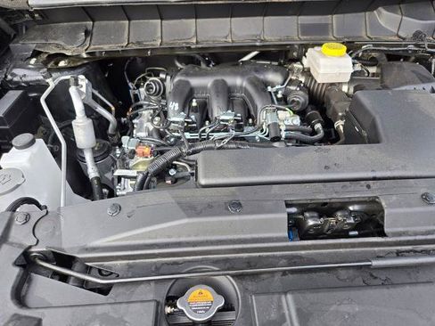 Certified 2025 Nissan Pathfinder S w/ Cargo Package image 16