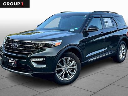 Used 2023 Ford Explorer XLT w/ Equipment Group 202A