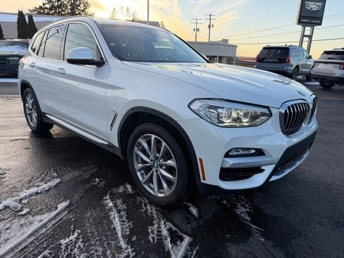Used 2019 BMW X3 xDrive30i w/ Premium Package image 10