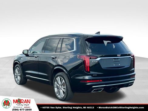 Certified 2023 Cadillac XT6 Premium Luxury AWD/4WD image 3