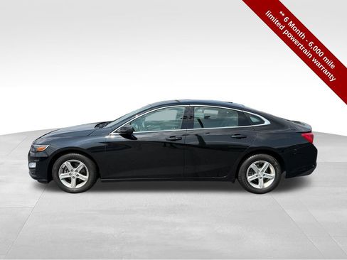 Used 2022 Chevrolet Malibu LS w/ Driver Confidence Package II FWD image 2