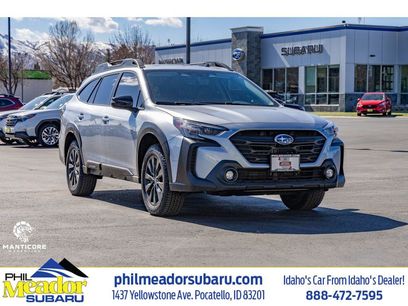 Certified 2024 Subaru Outback Onyx Edition XT