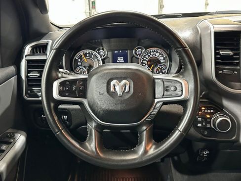 Used 2022 RAM 1500 Big Horn image 3