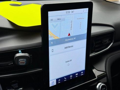 Certified 2023 Ford Explorer ST w/ Equipment Group 401A image 23