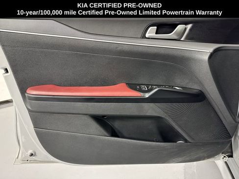 Used 2024 Kia K5 GT-Line w/ GT-Line Premium Package image 18
