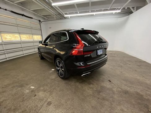 Used 2019 Volvo XC60 T6 R-Design w/ Protection Package Premier image 4