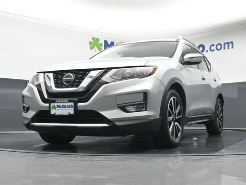 Used 2019 Nissan Rogue SL FWD image 7